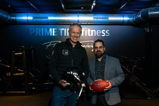 Munich Ravens stählen sich ab sofort bei PRIME TIME fitness