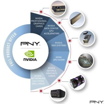 PNY wird von NVIDIA zum Händler des Jahres gewählt