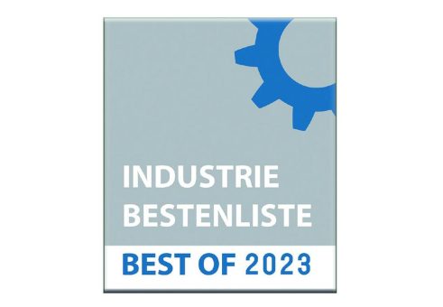 brainLight: Zoominar-Reihe gewinnt Best-of-Signet des INDUSTRIEPREIS 2023