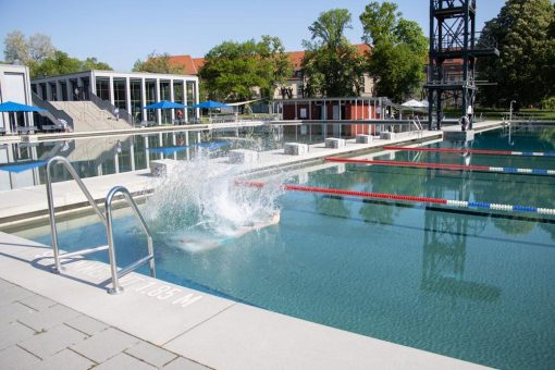 Weimarer Freibad startet in seine 94. Saison bei gleichbleibenden Eintrittspreisen