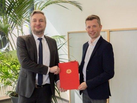 Automatisierungstechnik: Dr. Dennis Kampen ist neuer Professor an der HSB