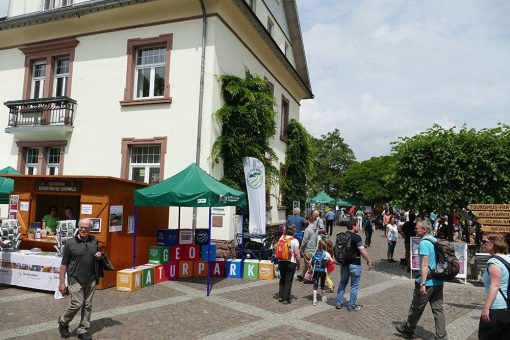 UNESCO Welterbe- und Geopark-Tag am 4. Juni 2023 in Lorsch