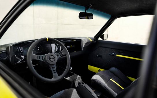 Neuer Name, neuer Ort: Opeltreffen „Blitzgewitter“ feiert Premiere
