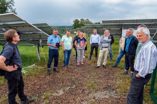 Sonnenstrom für die Energiewende