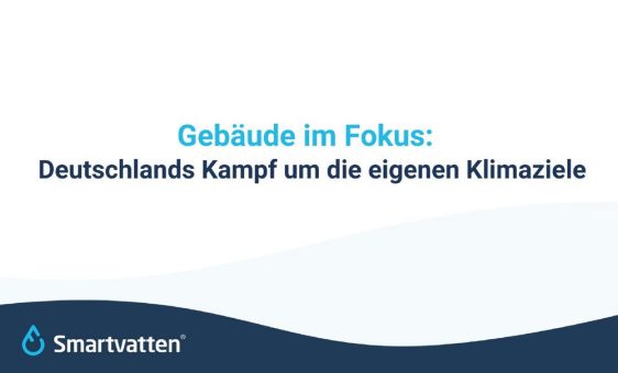 Gebäude im Fokus: Deutschlands Kampf um die eigenen Klimaziele