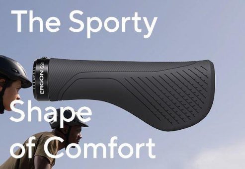Der ergonomische Sport-Komfort-Griff