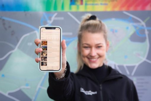 Mit digitalem Guide durch den Landschaftspark