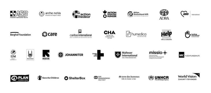 Hilfsorganisationen machen mit Kampagne #IndenFokus auf vergessene Krisen aufmerksam