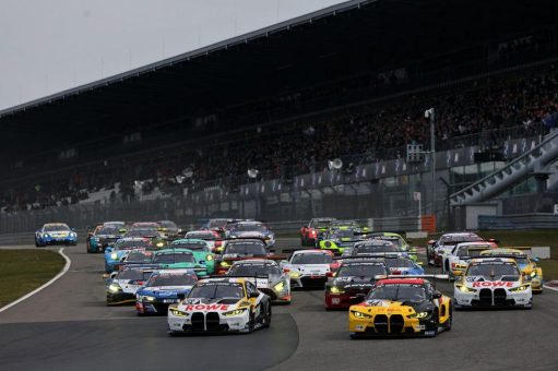 24h Nürburgring: BMW M Motorsport Teams gehen gut gerüstet in das Langstrecken-Highlight der Saison