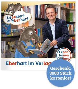 Der „Verlag mit der Silbe“ wird 75