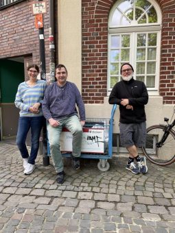 Wohnungslosenhilfe „Treffpunkt An der Clemenskirche“ wird 45 Jahre alt