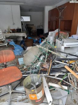 Entrümpeln von Wohnung Garage und Keller in Lippstadt