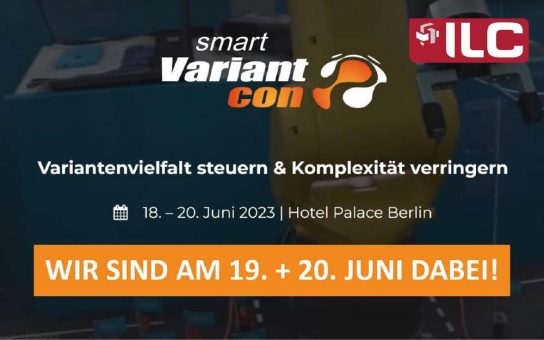 Smart Variant CON, 19.–20.6.2023 in Berlin