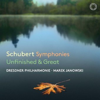 Schuberts „Unvollendete“ und die „Große C-Dur“ mit Marek Janowski auf CD