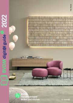 BVDM digit@l guide 2022 erschienen