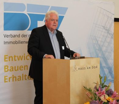 Michael Henninger neuer Vorsitzender des BFW Hessen/Rheinland-Pfalz/Saarland