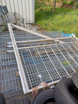 Schrottabholung nach Sanierung in Gevelsberg