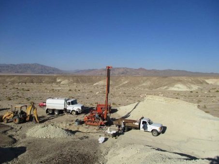 Lithium – heiß begehrt