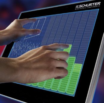 Wann resistive Multitouch-Technologie?