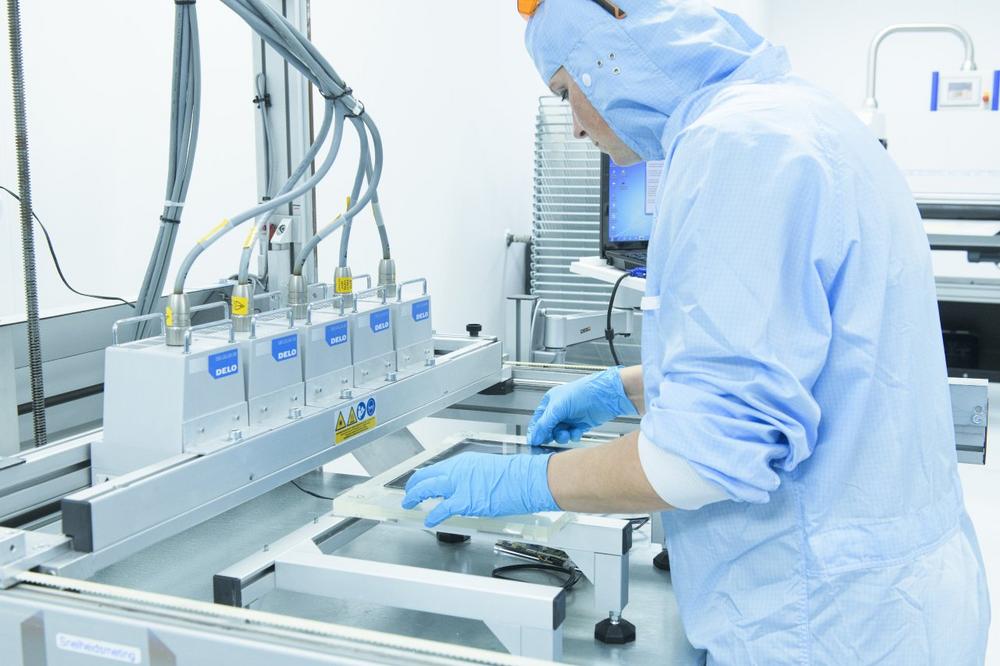 Wann ist Optical Bonding ein Muss? Deutscher Presseindex