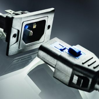 SCHURTER 6080 mit Netzkabel