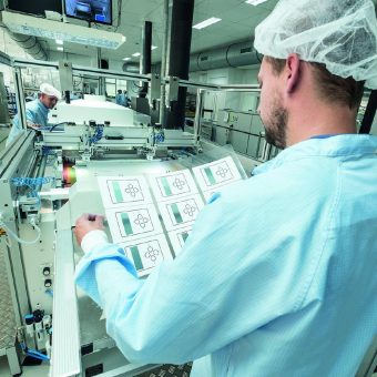 Folientastaturen für hoch spezialisierte HMI-Anwendungen