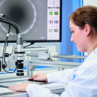 Eingabesysteme mit antimikrobieller Oberfläche – Design für hygienische Anforderungen