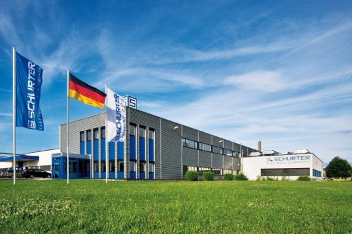 50 Jahre SCHURTER GmbH