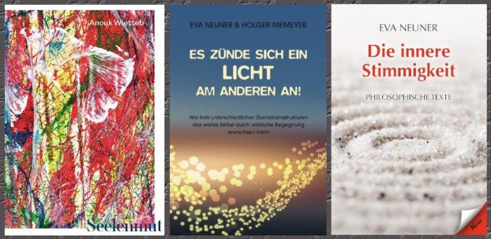 Buchtipp zu Weihnachten: Krafttexte – Lesestoff für Achtsamkeit und Sensibilität