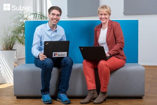 Aus eins mach zwei – wie Jobsharing bei der Sulzer GmbH funktioniert