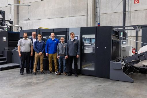 HEIDELBERG CutStar Generation 4 bietet mehr Produktivität und Kostenvorteile im Etiketten- und Packungsbeilagendruck