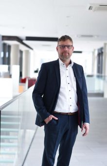 Neuer Leiter Verbandswesen und External Relations bei Mitsubishi Electric, Living Environment Systems