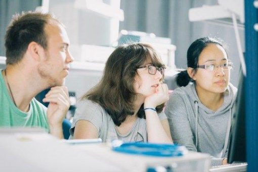Mit einer Challenge dem Traumstudium Schritt für Schritt näherkommen