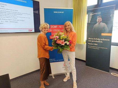 DGWF-Landesgruppe Rheinland-Pfalz/Saarland tagt und wählt