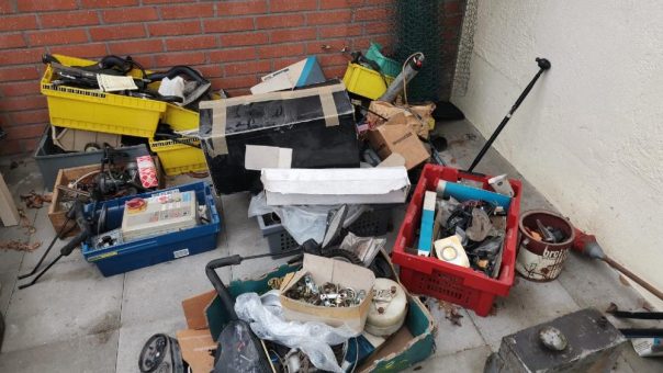 Schrott in Krefeld abholen lassen – Schrottabholung Krefeld