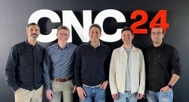 CNC24 investiert in Supplier Management Team