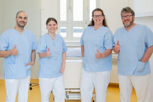 Gewählte Zeit, flexibler Ort