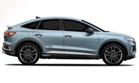 Spannende Liaison: Borbet W für Audi Q4 E-Tron & Q4 E-Tron Sportback.