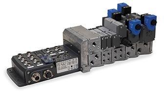 Das PCH-Netzwerkportal von Parker Hannifin bietet dem Markt für Fabrikautomation einen neuen Ansatz für Ethernet-Kommunikationsmodule
