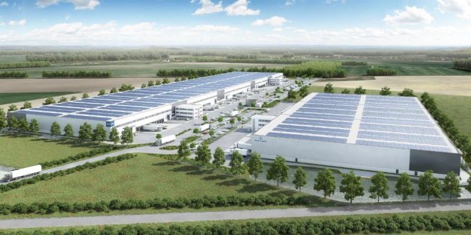 Garbe Industrial Real Estate erweitert Logistikpark bei Berlin