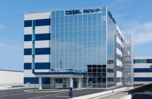 COSEL eröffnet neues Entwicklungs- und Innovationszentrum in Toyama Japan