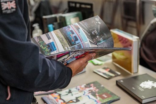 Graffiti-Buchmesse: die UNLOCK BOOK FAIR kommt nach Hamburg