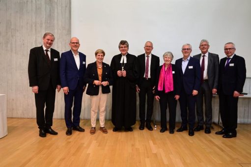 Evangelische Akademie Bad Boll verabschiedet Direktor