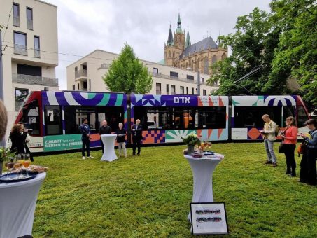 „Es wird ein Katholikentag für alle“: Werbelinie für Großveranstaltung in Erfurt 2024 vorgestellt