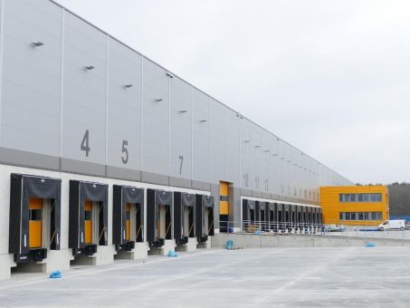 Honold Logistik mit Investitionsrekord