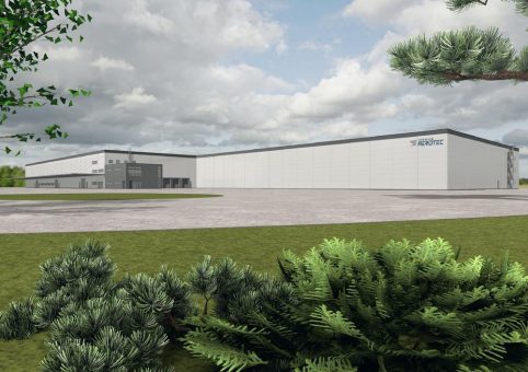 Honold – Logistik ist grün und LTS gründen Joint Venture für Aerospace Logistik