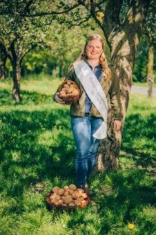 Neue Königin für das rheinische Gold kommt vom Niederrhein