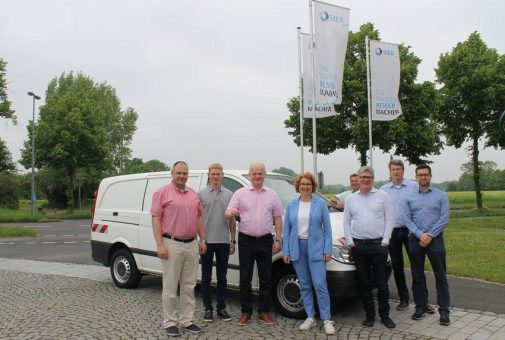 Delegation aus Lwiw erstmals zu Besuch