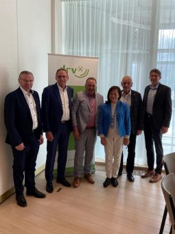 DRV-Präsident Holzenkamp bei Europaabgeordneten:  „Keine weiteren Fesseln für die Landwirtschaft“