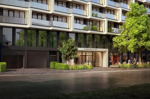 Hyatt verkündet Pläne für das Kennedy 89 Hotel in Frankfurt